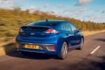 Hyundai IONIQ electric 2019 года (UK)